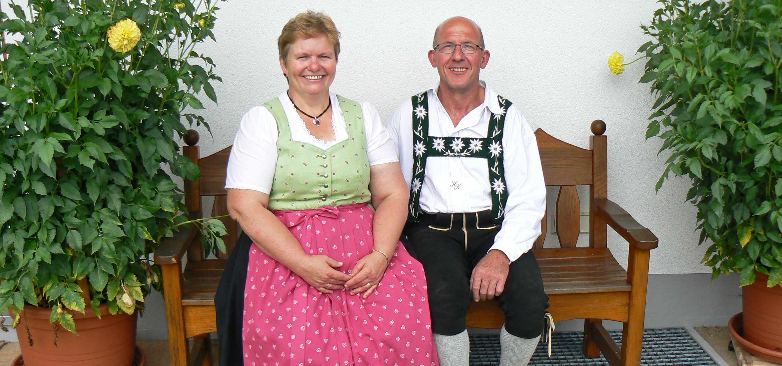 Familie Kirchbihler