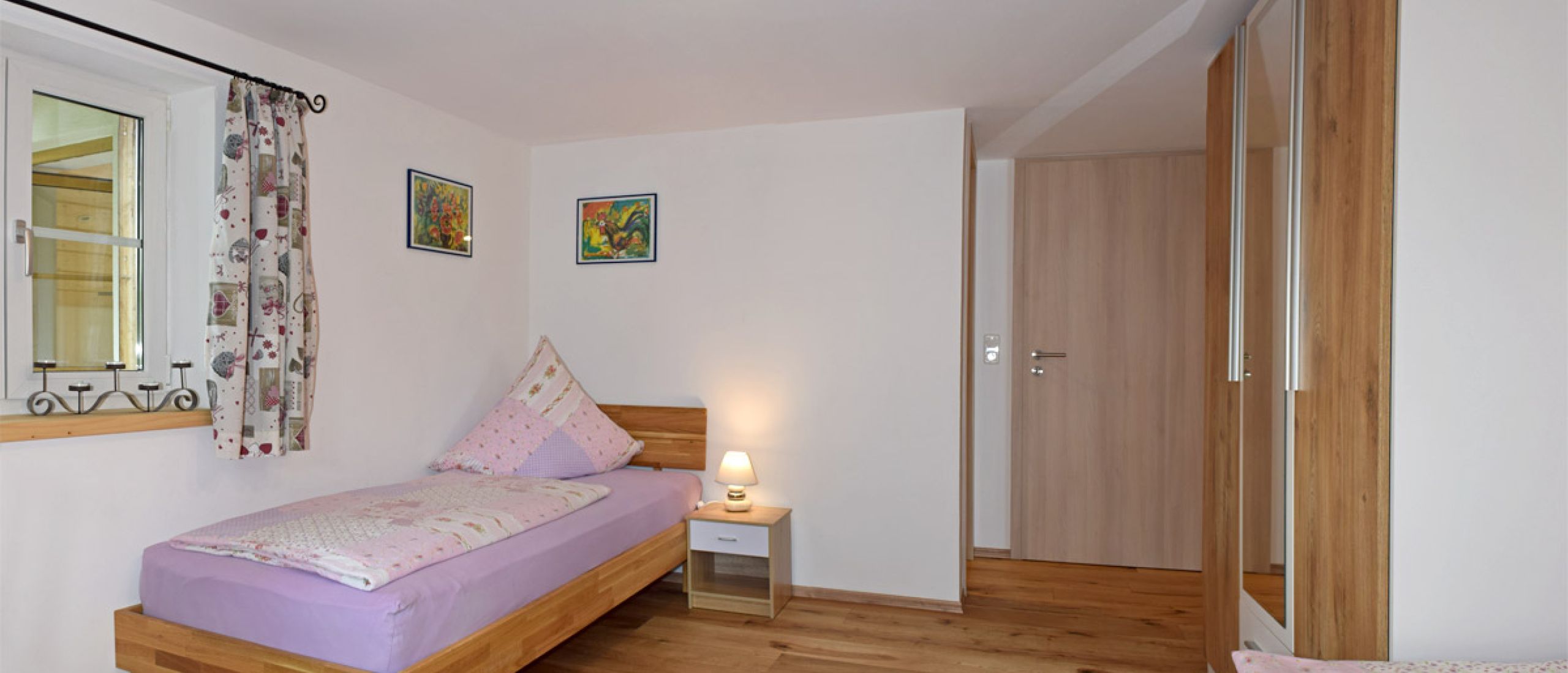 Kirchbihler Zimmer Spatzennest Akams