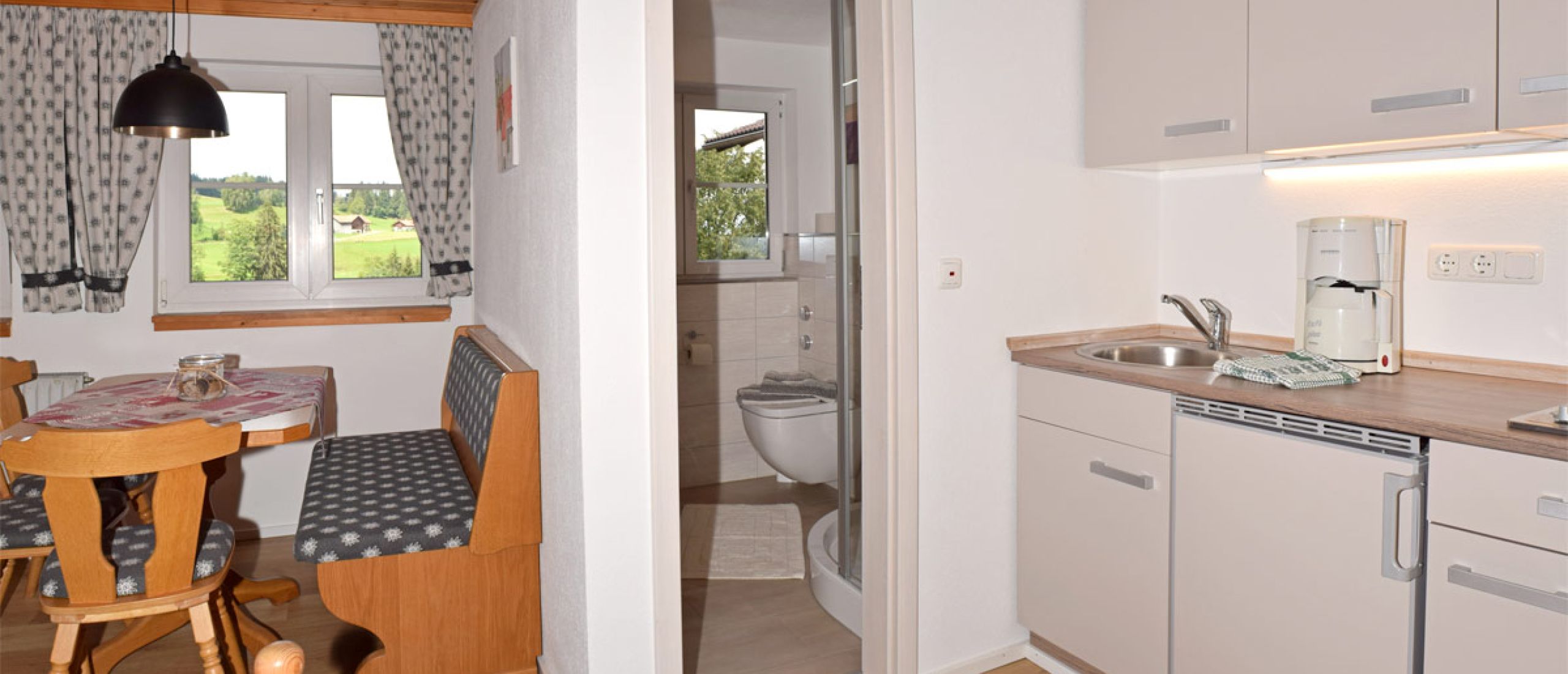 Appartment Hochholder Kirchbihler Akams
