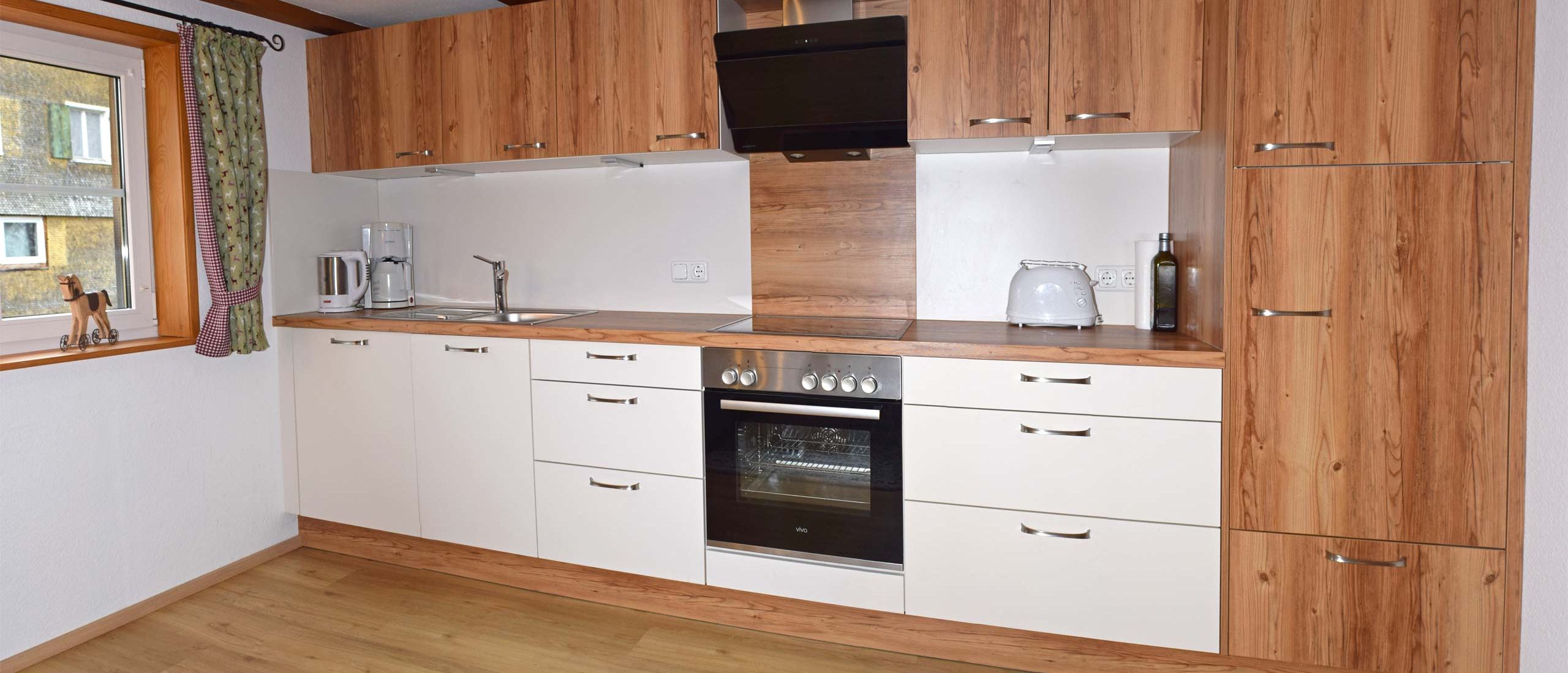 Ferienwohnung Gartenlinde Kirchbihler Akams