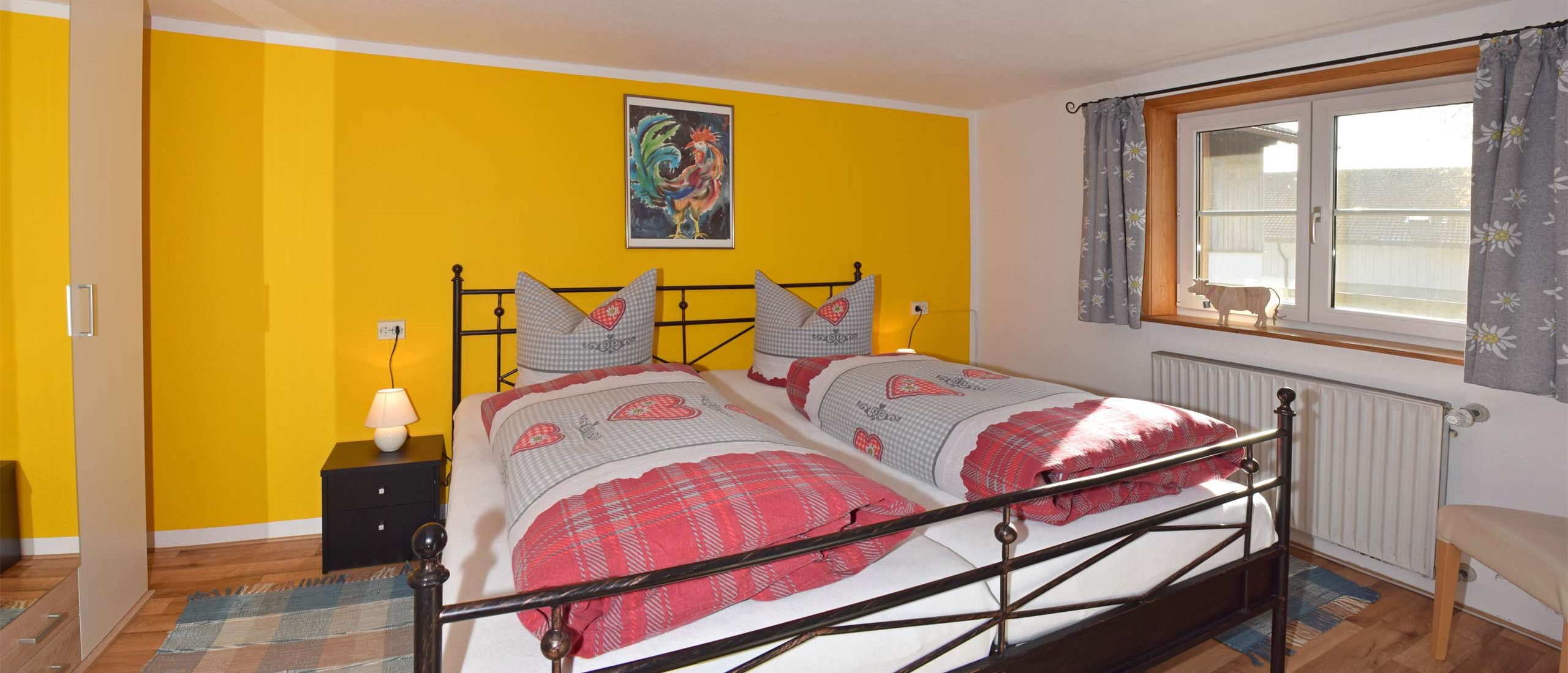 Ferienwohnung Gartenlinde Kirchbihler Akams